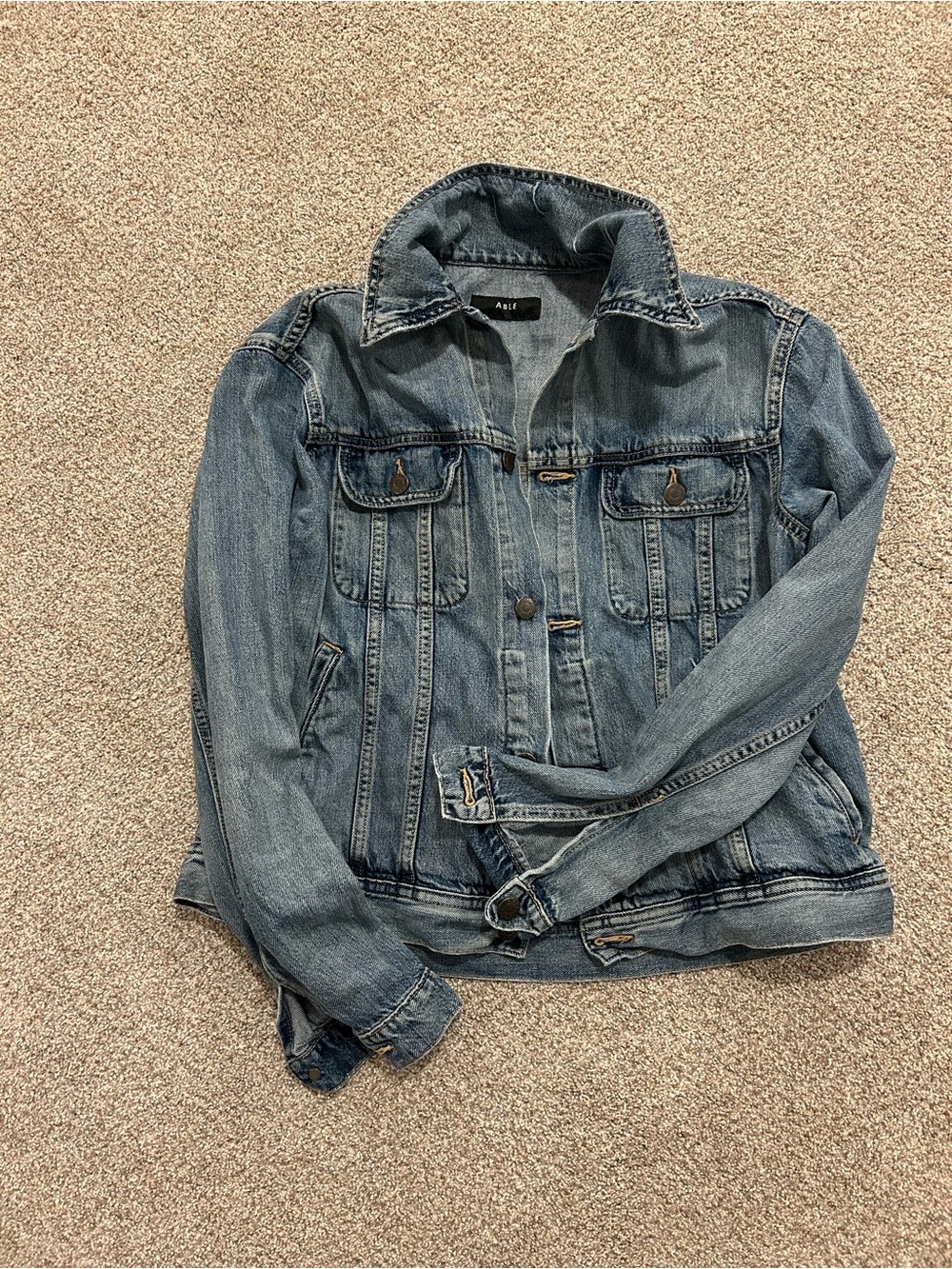 Bailey Denim Jacket